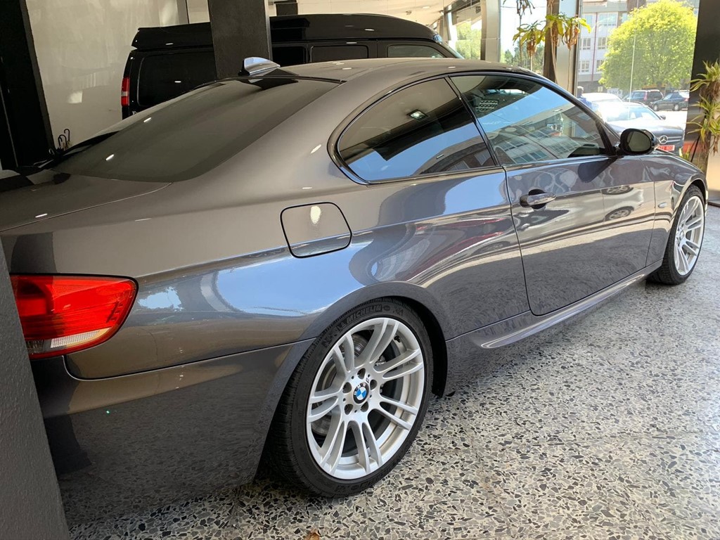 Foto 8 Bmw serie 3 335d 