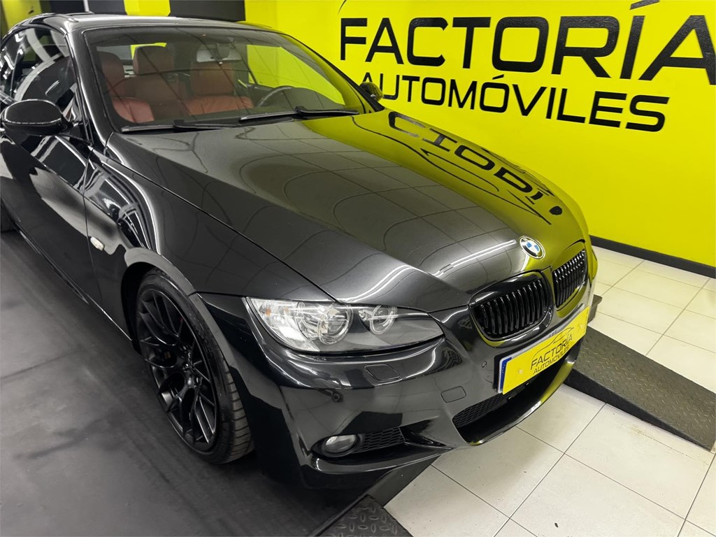Foto 10 BMW SERIE 3 CABRIO