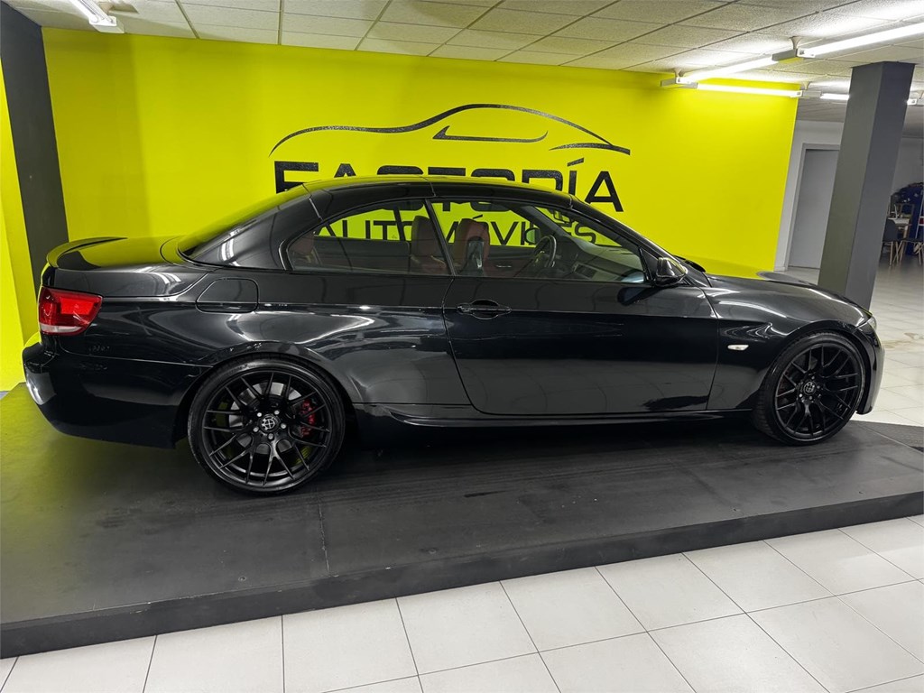 Foto 12 BMW SERIE 3 CABRIO