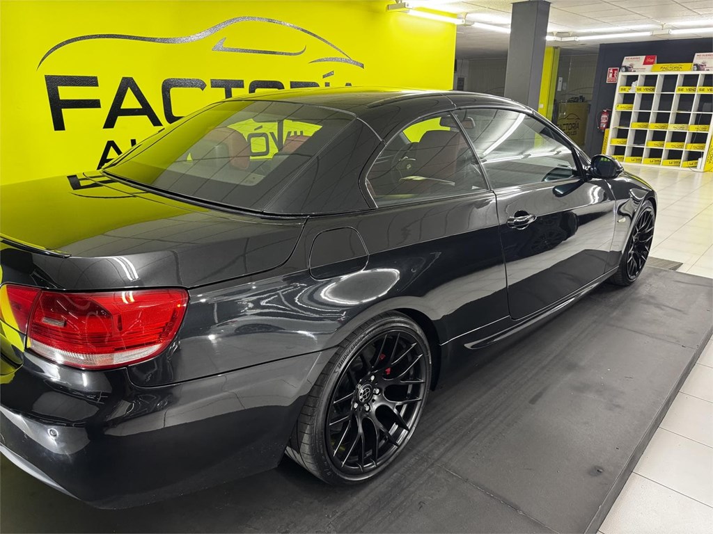 Foto 15 BMW SERIE 3 CABRIO