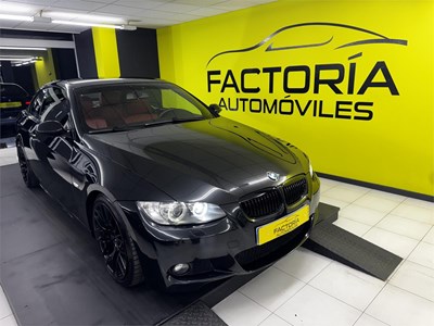 BMW SERIE 3 CABRIO