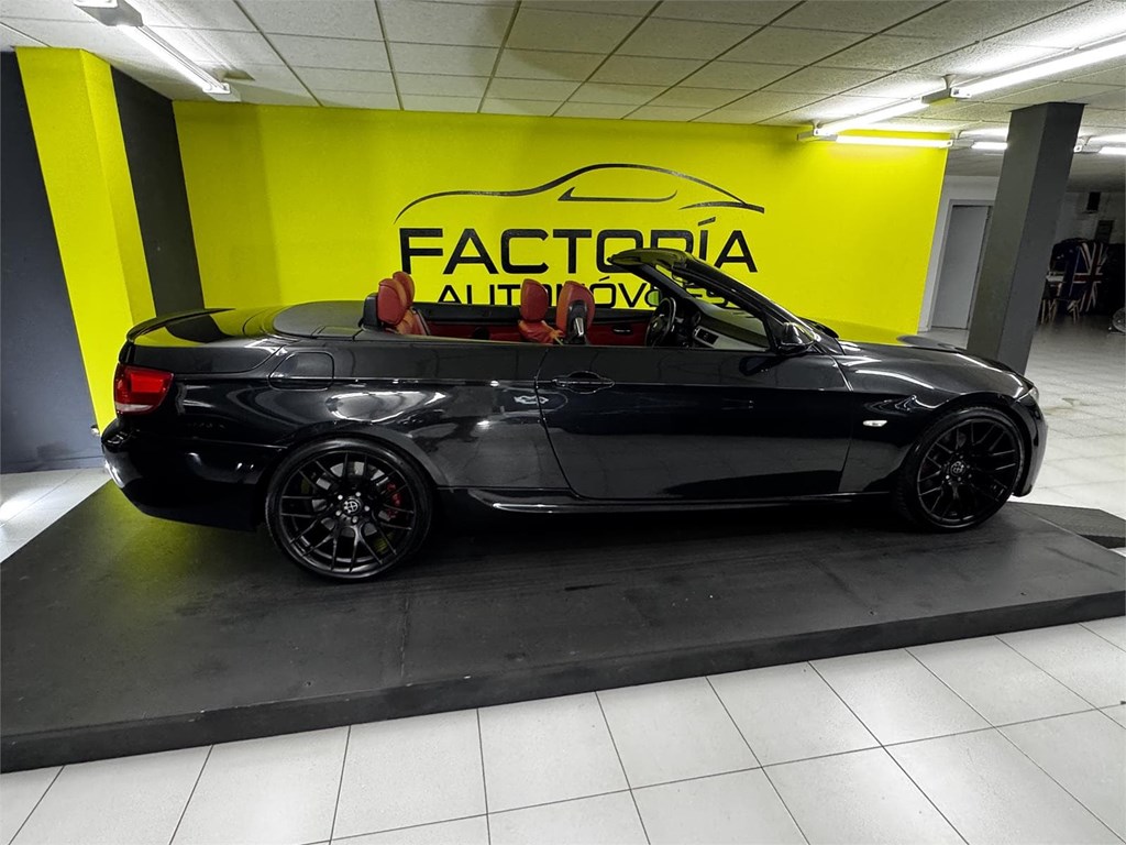 Foto 29 BMW SERIE 3 CABRIO