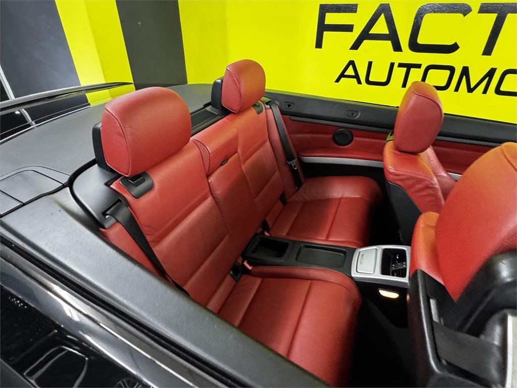 Foto 40 BMW SERIE 3 CABRIO