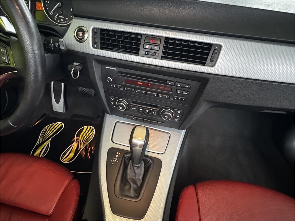 Foto 41 BMW SERIE 3 CABRIO