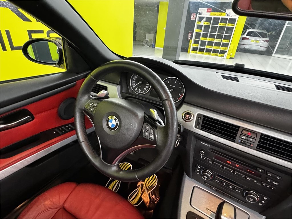 Foto 42 BMW SERIE 3 CABRIO