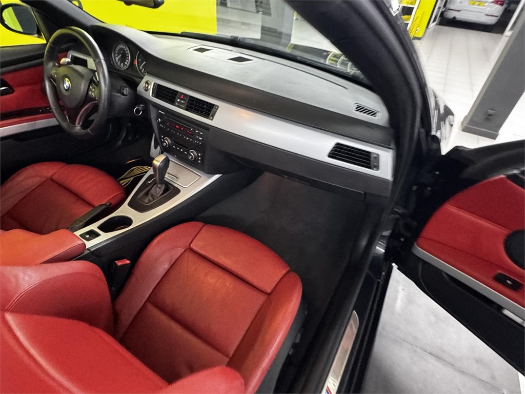 Foto 45 BMW SERIE 3 CABRIO