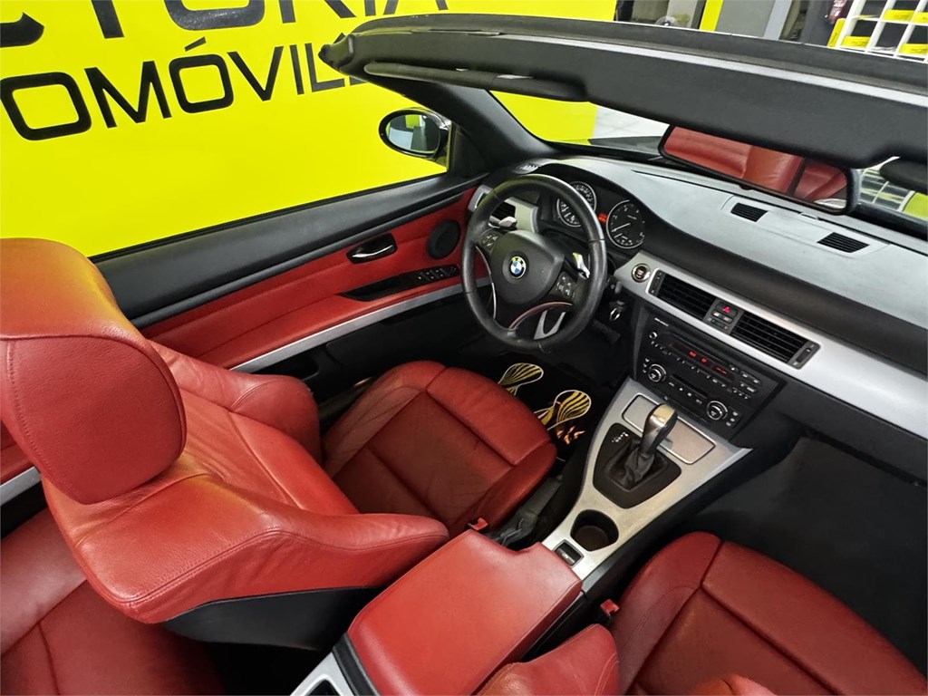Foto 46 BMW SERIE 3 CABRIO