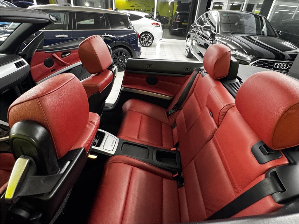 Foto 47 BMW SERIE 3 CABRIO