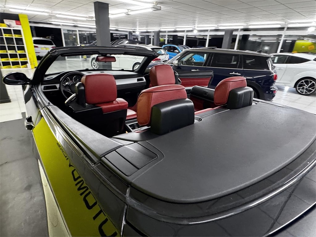 Foto 48 BMW SERIE 3 CABRIO