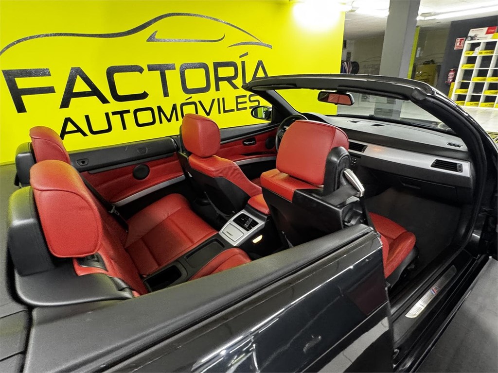 Foto 49 BMW SERIE 3 CABRIO