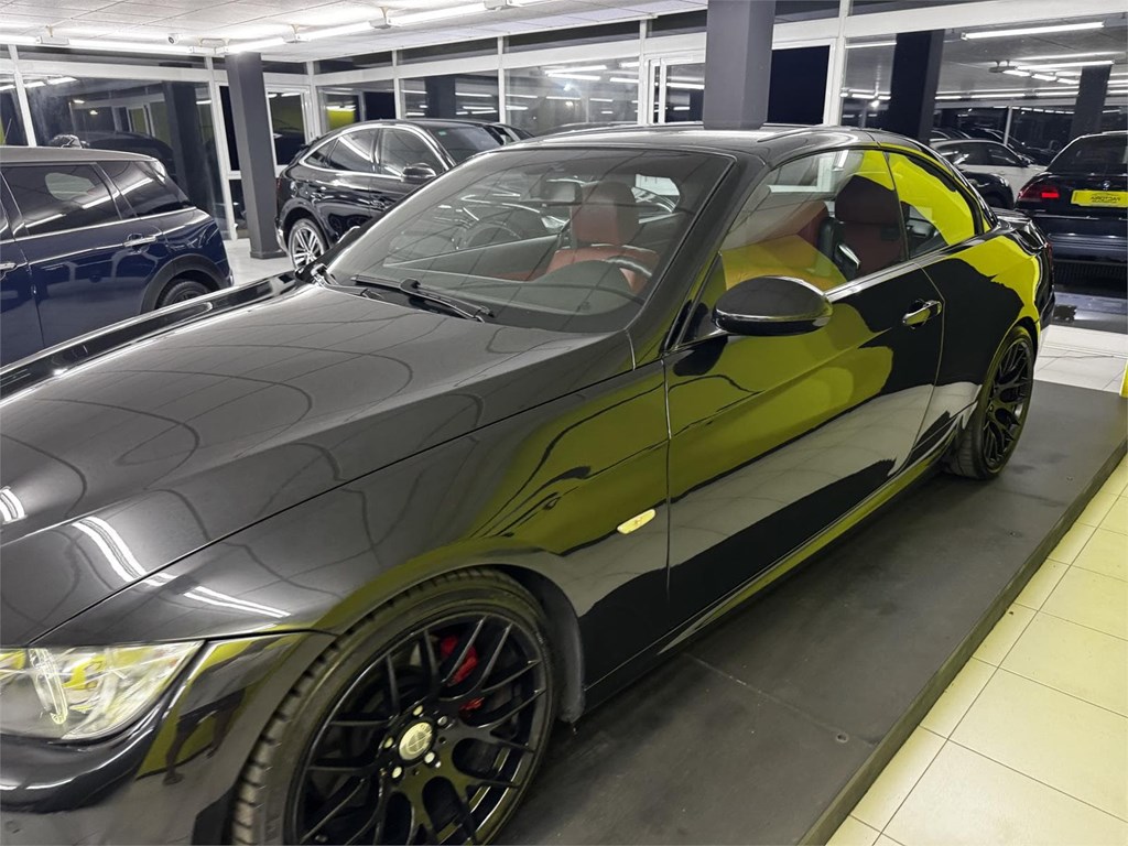 Foto 4 BMW SERIE 3 CABRIO