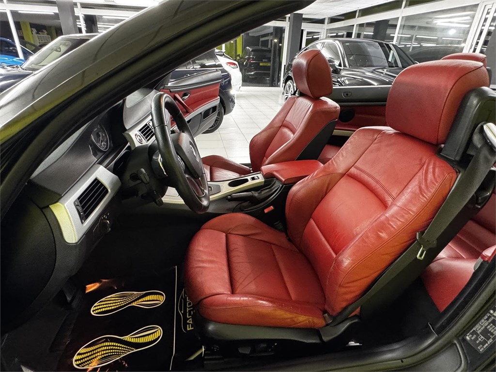 Foto 50 BMW SERIE 3 CABRIO