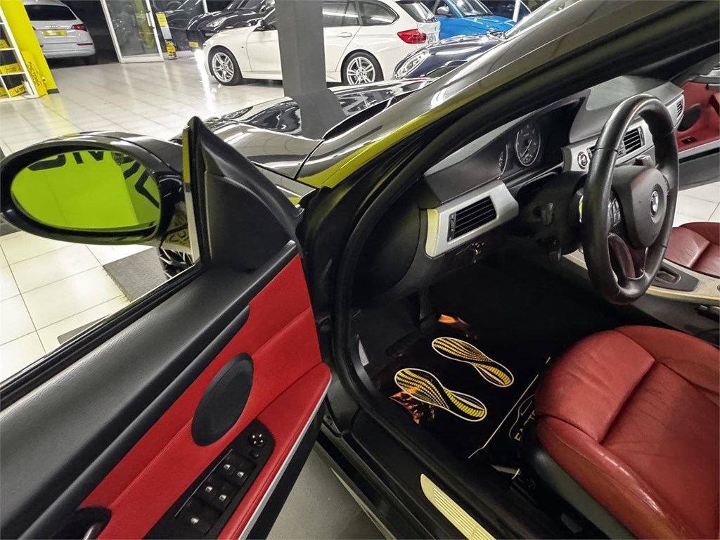 Foto 51 BMW SERIE 3 CABRIO