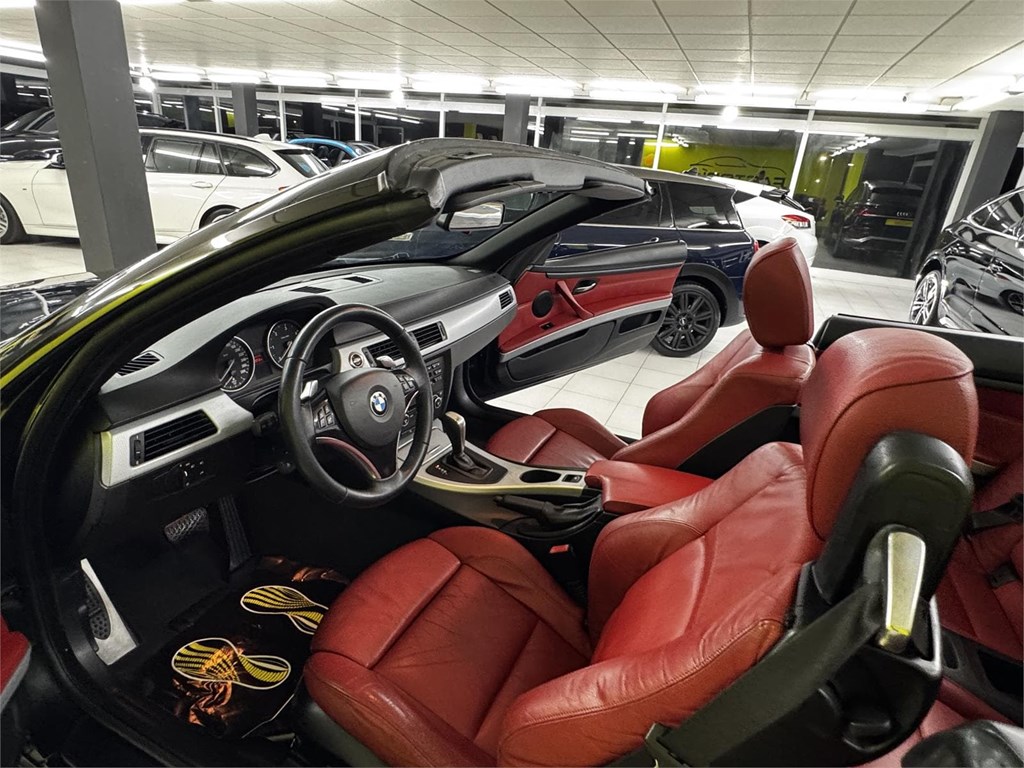 Foto 52 BMW SERIE 3 CABRIO