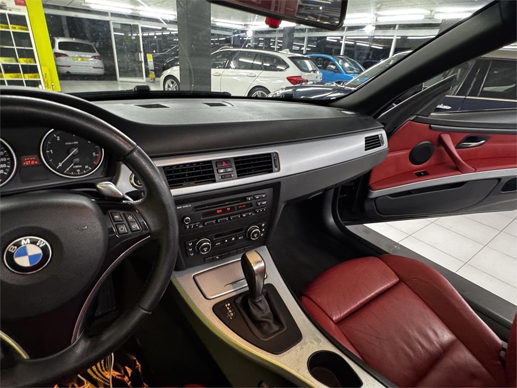 Foto 53 BMW SERIE 3 CABRIO