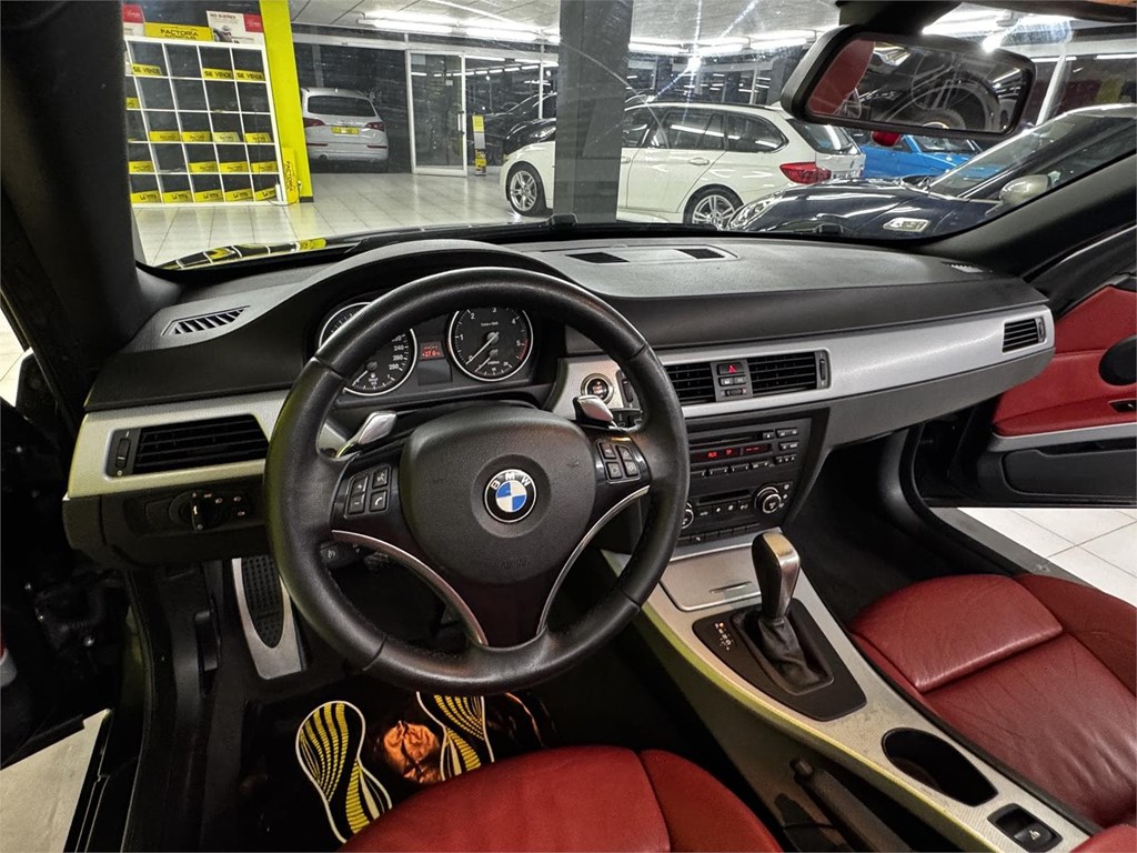 Foto 54 BMW SERIE 3 CABRIO