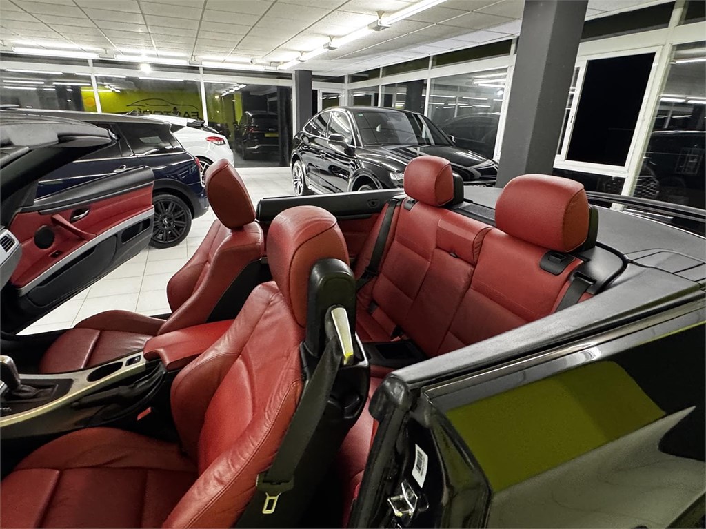 Foto 55 BMW SERIE 3 CABRIO