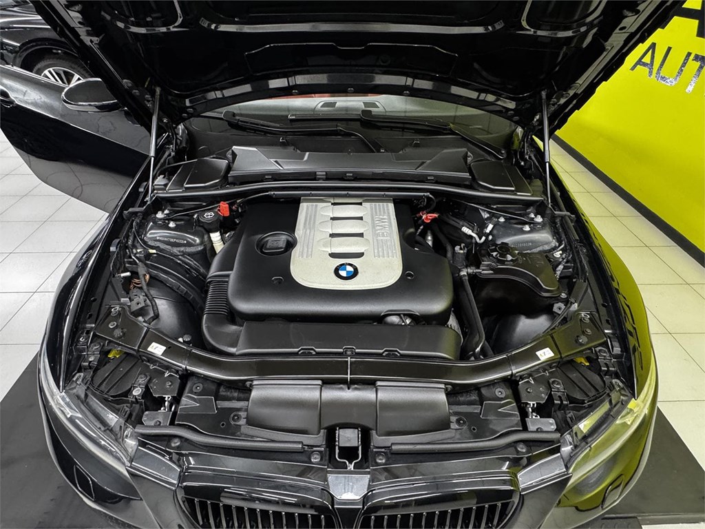Foto 56 BMW SERIE 3 CABRIO