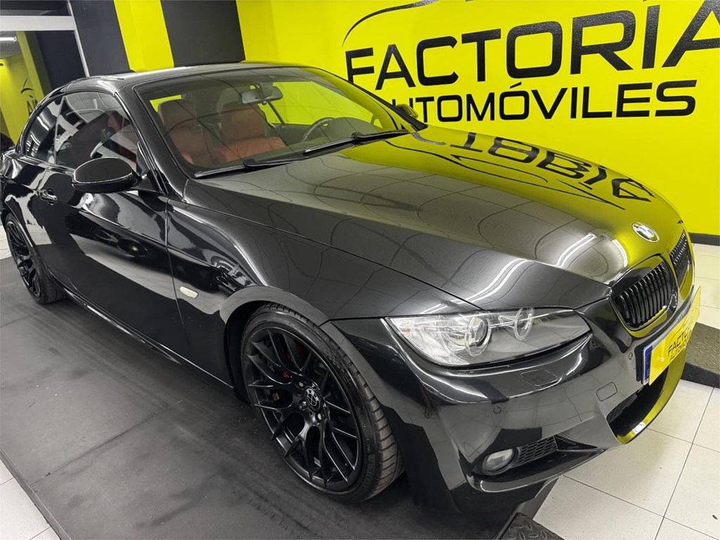 Foto 8 BMW SERIE 3 CABRIO