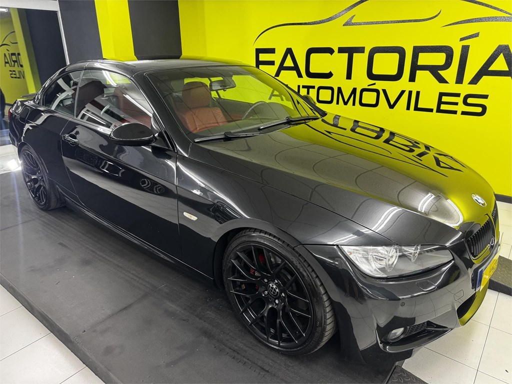 Foto 9 BMW SERIE 3 CABRIO