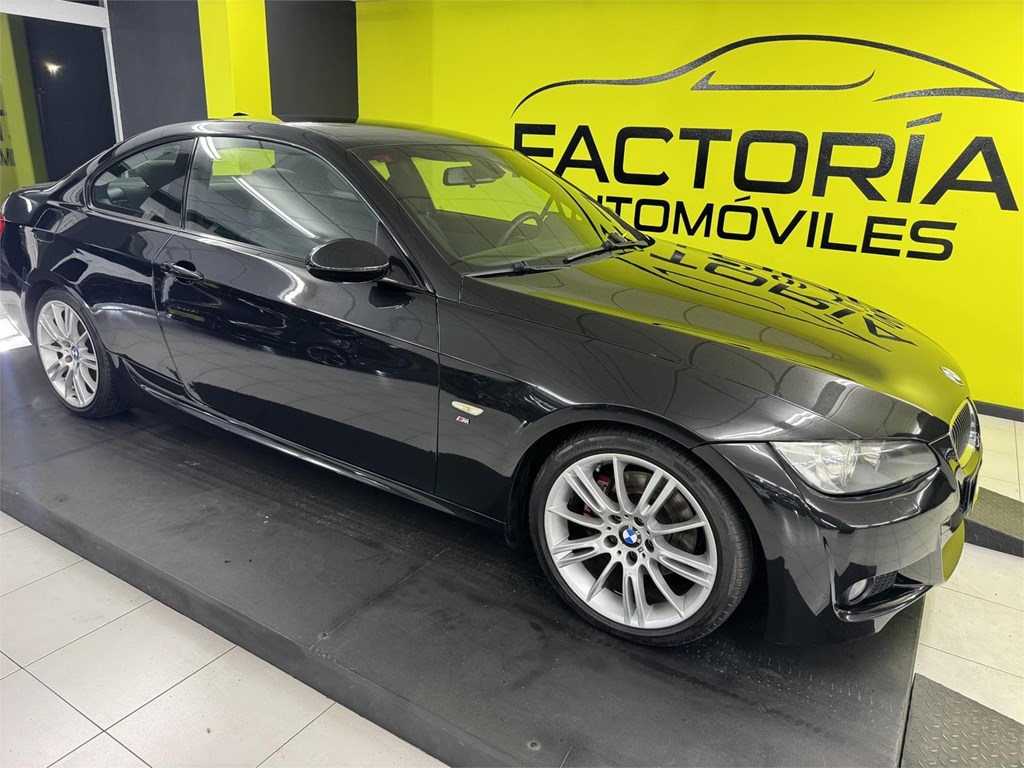 Foto 10 BMW SERIE 3 COUPE