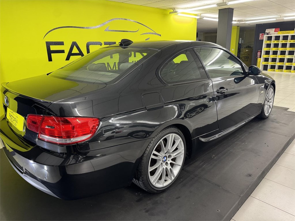 Foto 13 BMW SERIE 3 COUPE