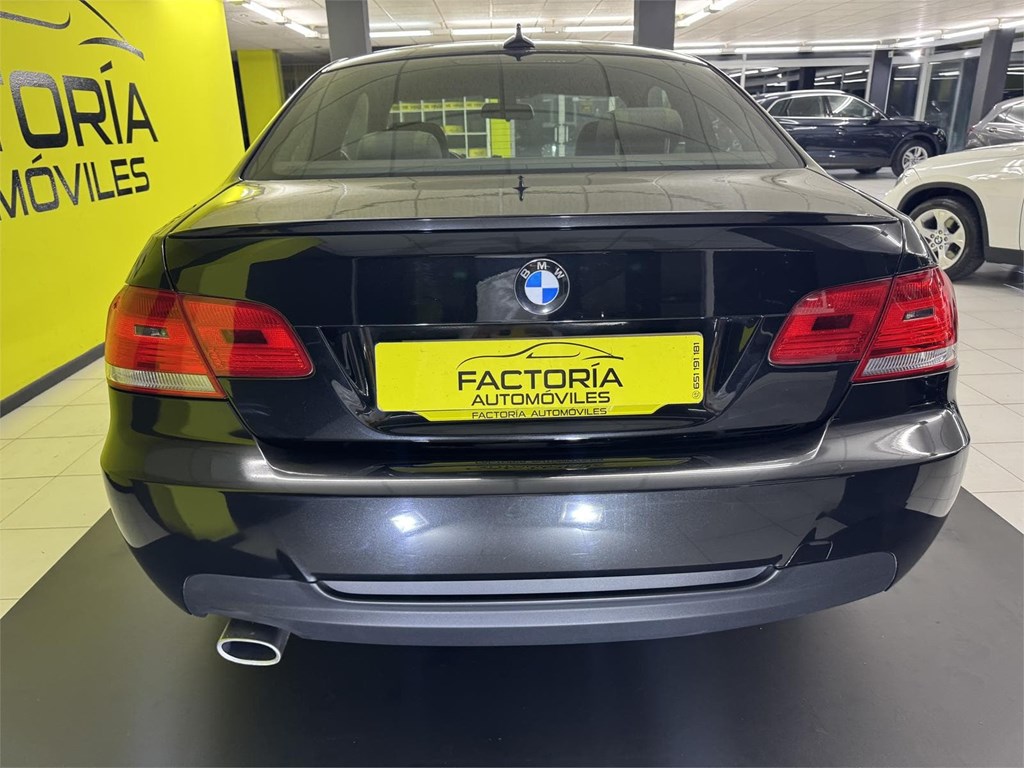 Foto 14 BMW SERIE 3 COUPE