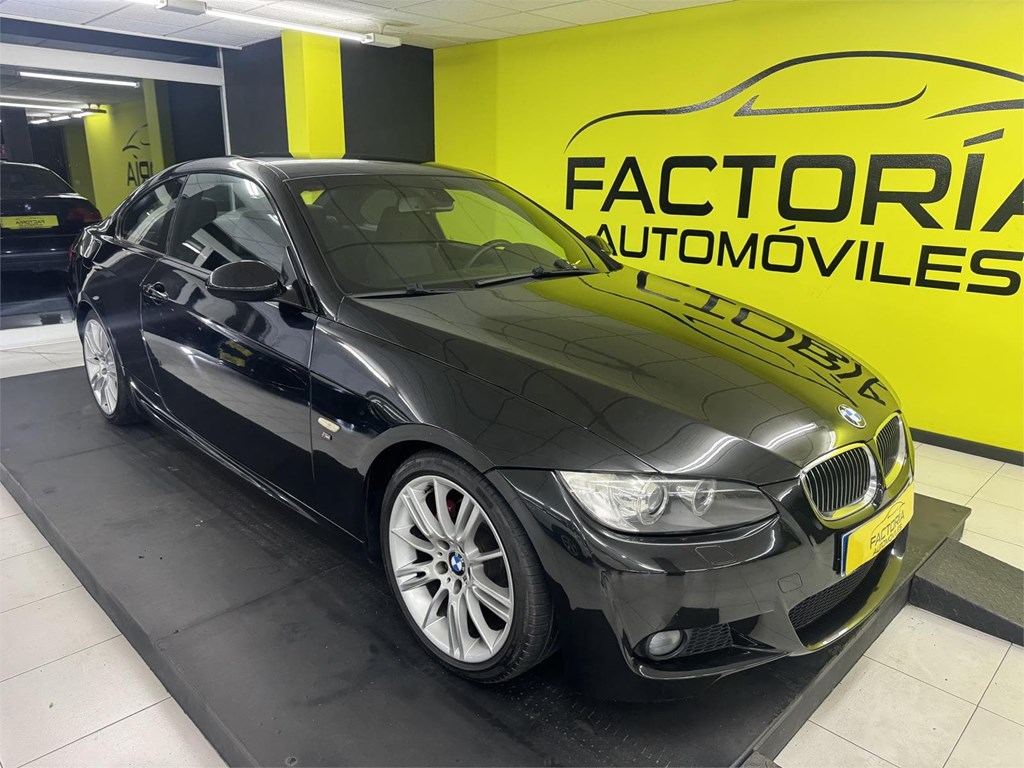 Foto 1 BMW SERIE 3 COUPE