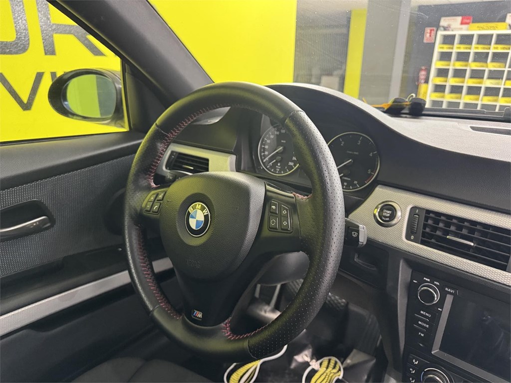 Foto 24 BMW SERIE 3 COUPE