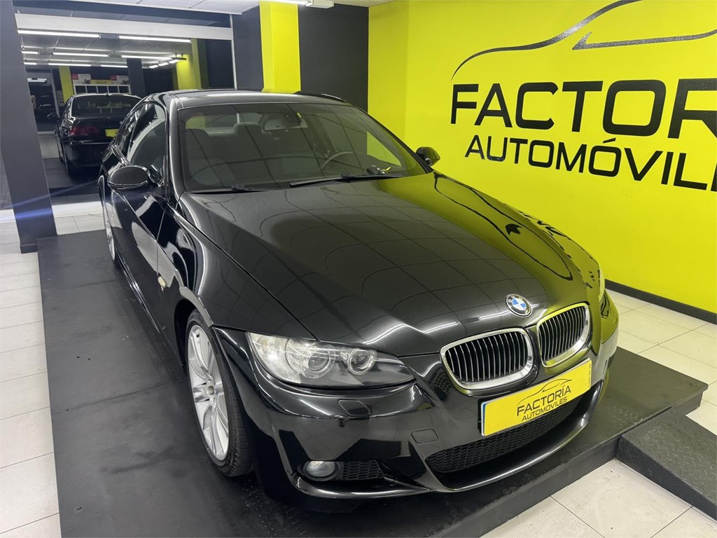 Foto 2 BMW SERIE 3 COUPE