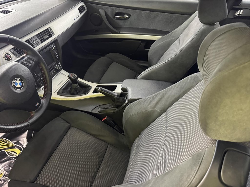 Foto 41 BMW SERIE 3 COUPE