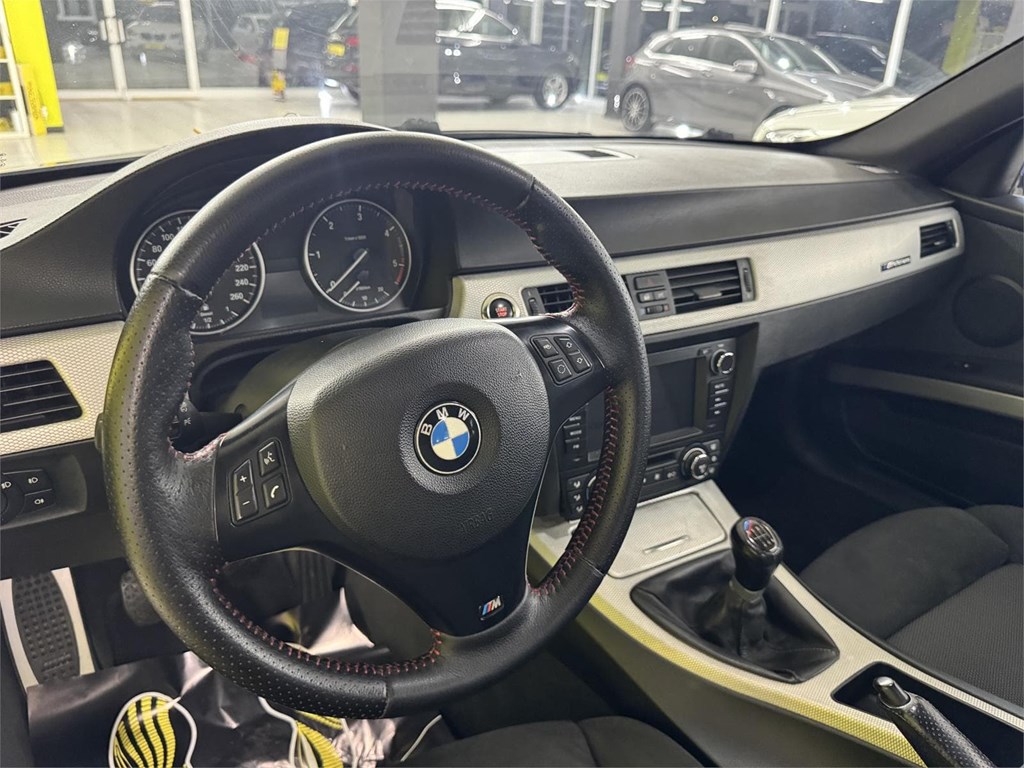 Foto 43 BMW SERIE 3 COUPE