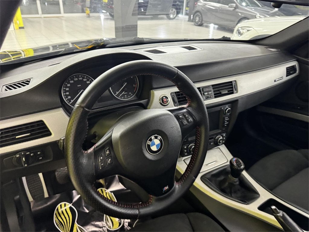 Foto 46 BMW SERIE 3 COUPE