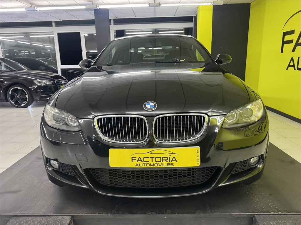 Foto 4 BMW SERIE 3 COUPE