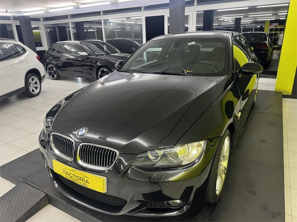 Foto 54 BMW SERIE 3 COUPE