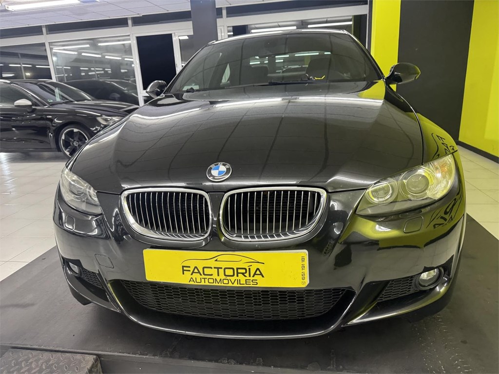 Foto 5 BMW SERIE 3 COUPE