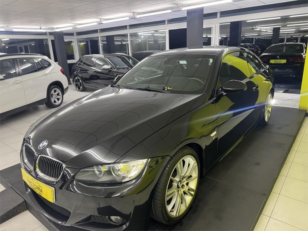 Foto 6 BMW SERIE 3 COUPE