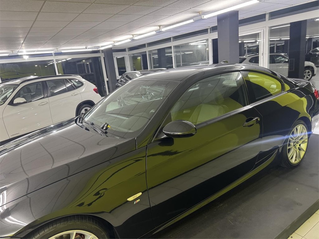 Foto 7 BMW SERIE 3 COUPE