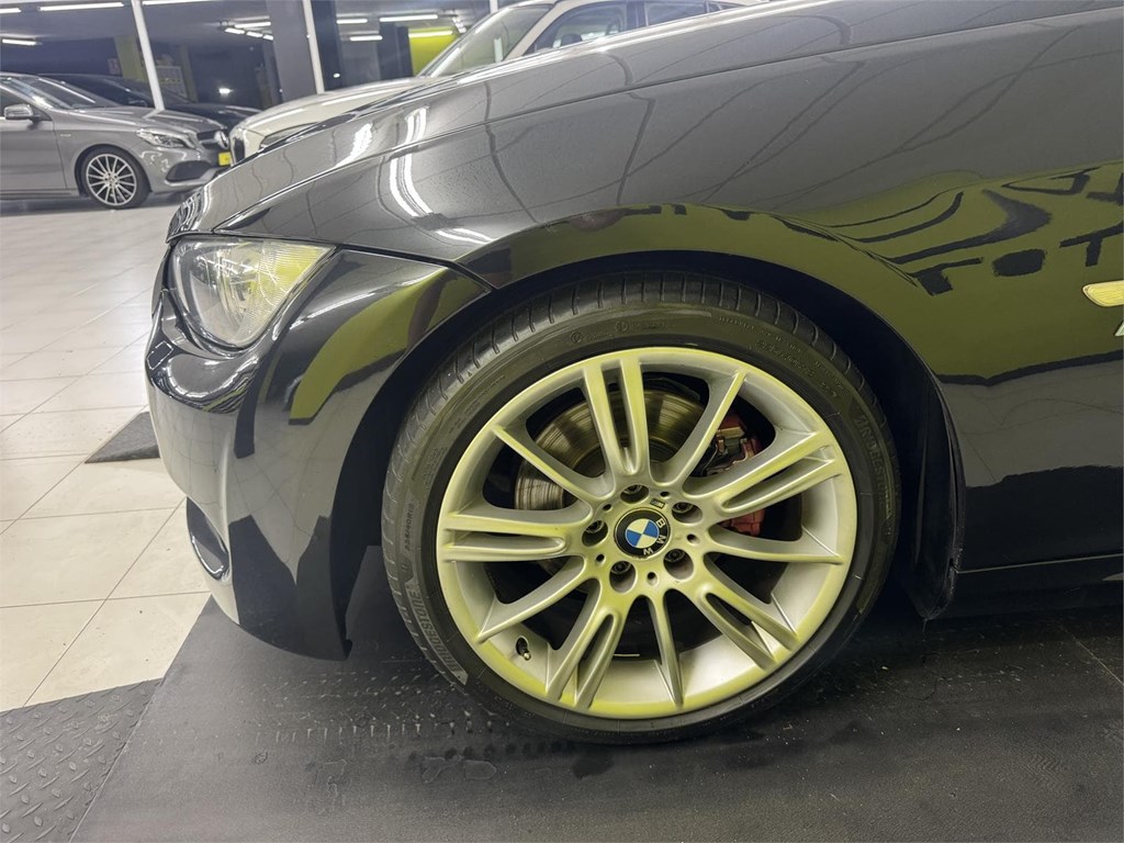 Foto 8 BMW SERIE 3 COUPE