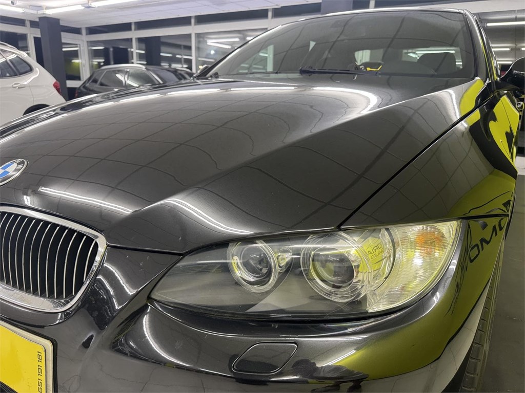 Foto 9 BMW SERIE 3 COUPE