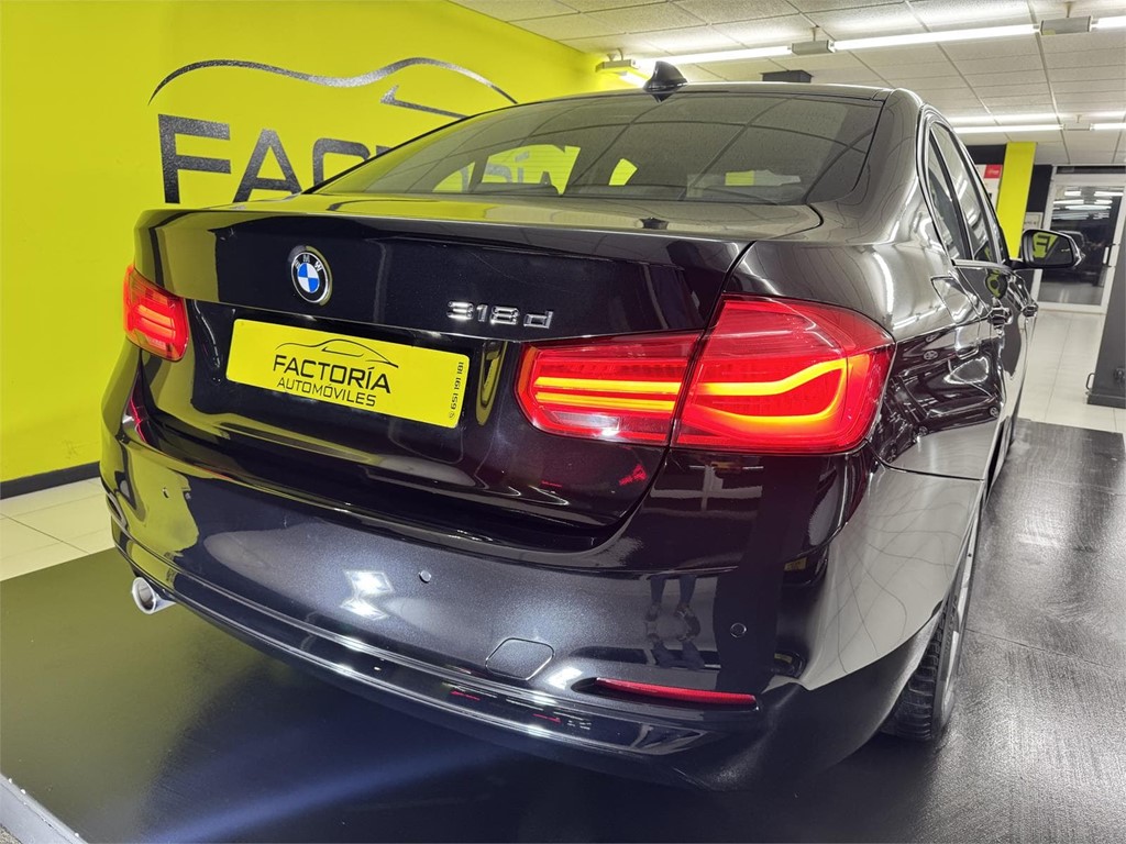 Foto 7 BMW SERIE 3