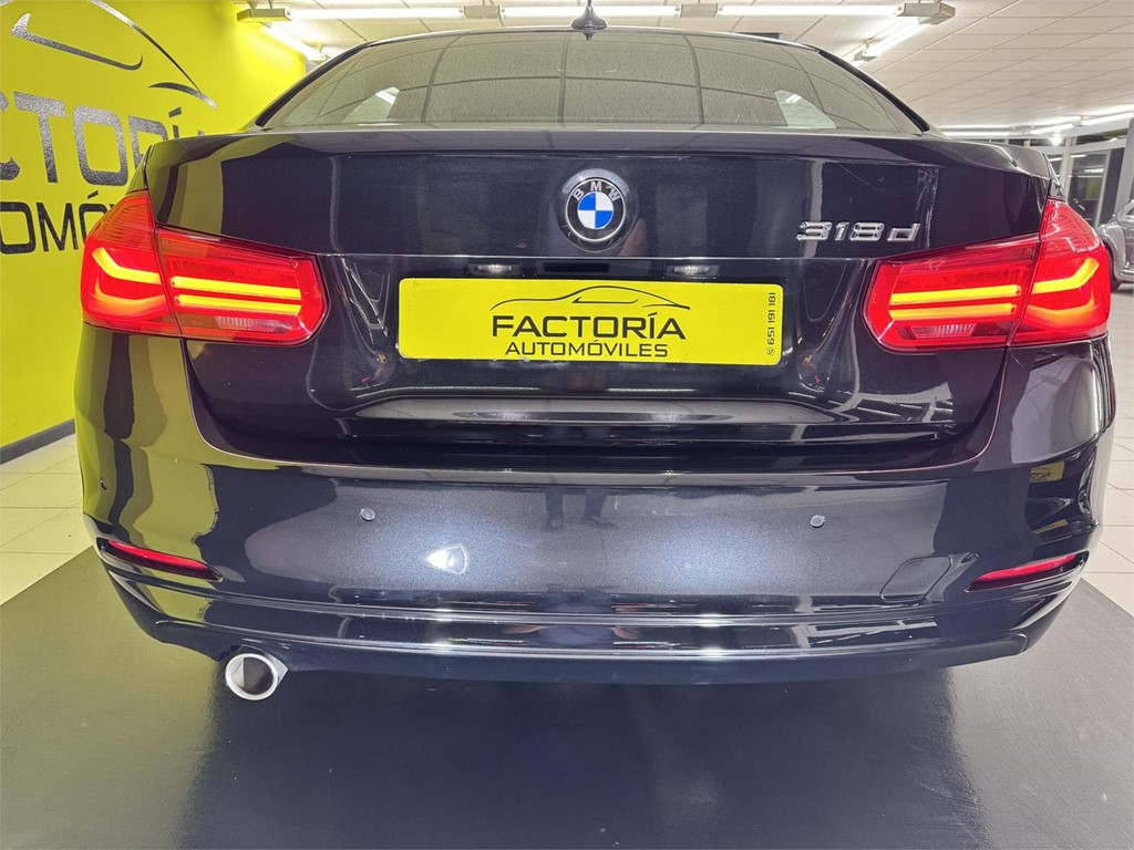 Foto 7 BMW SERIE 3