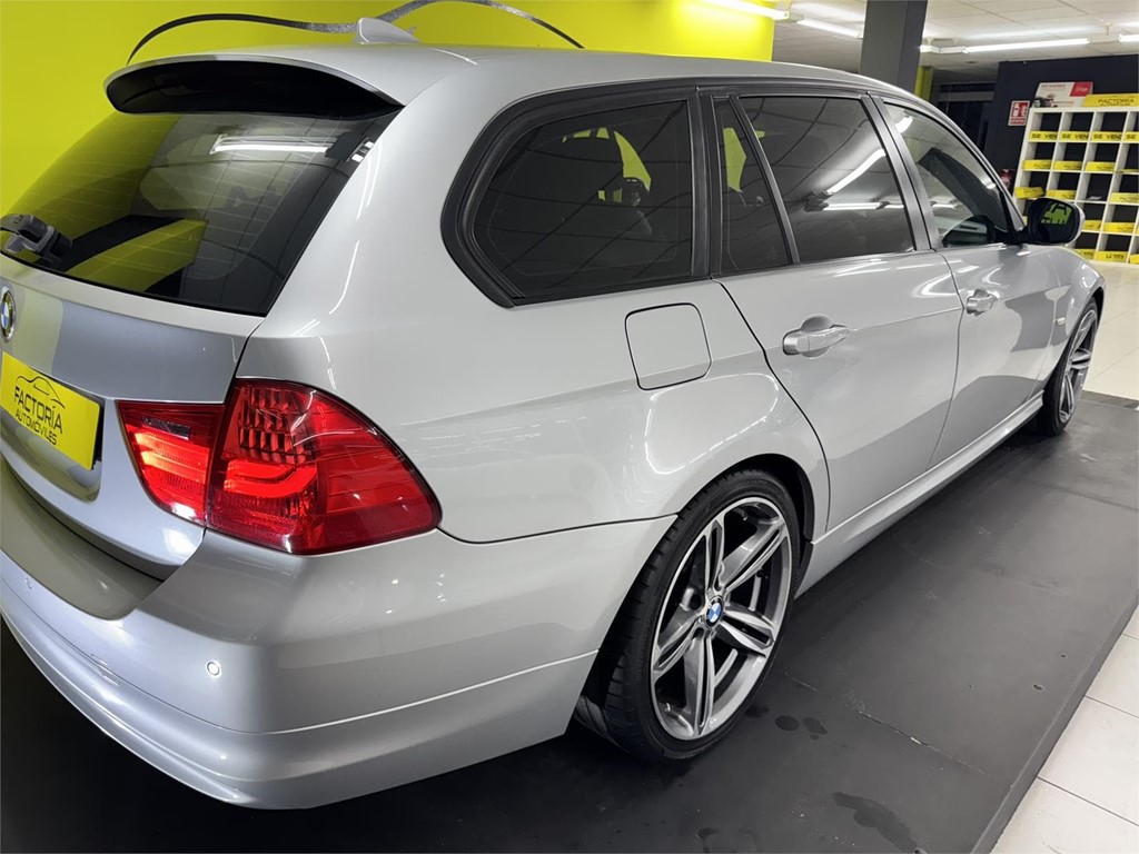 Foto 12 BMW SERIE 3