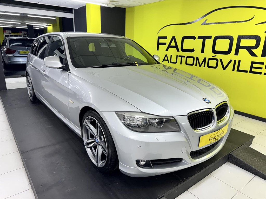 Foto 1 BMW SERIE 3