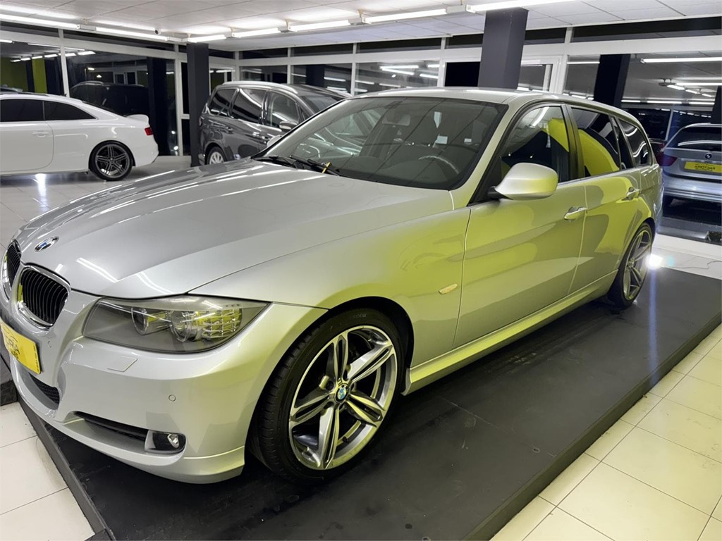 Foto 4 BMW SERIE 3