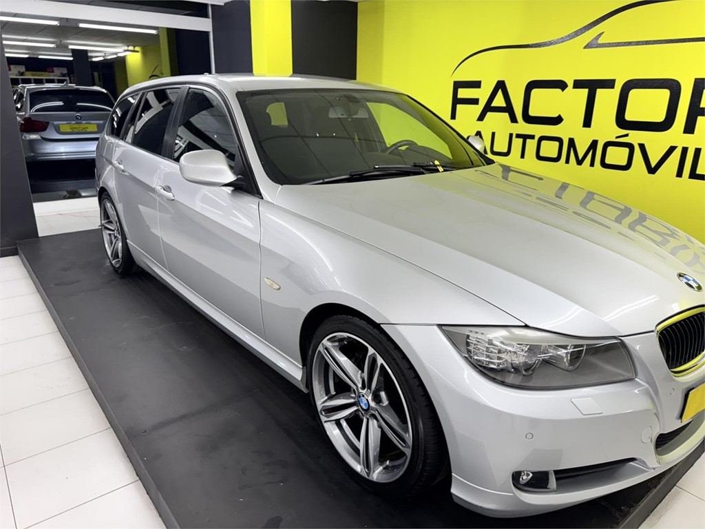 Foto 6 BMW SERIE 3