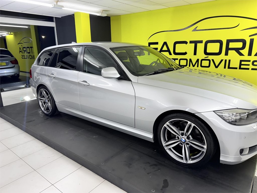 Foto 7 BMW SERIE 3