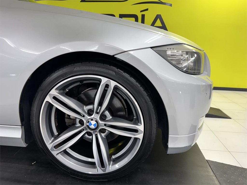 Foto 8 BMW SERIE 3