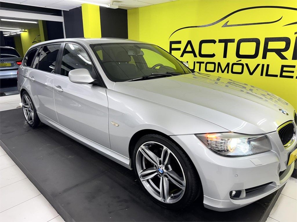 Foto 9 BMW SERIE 3