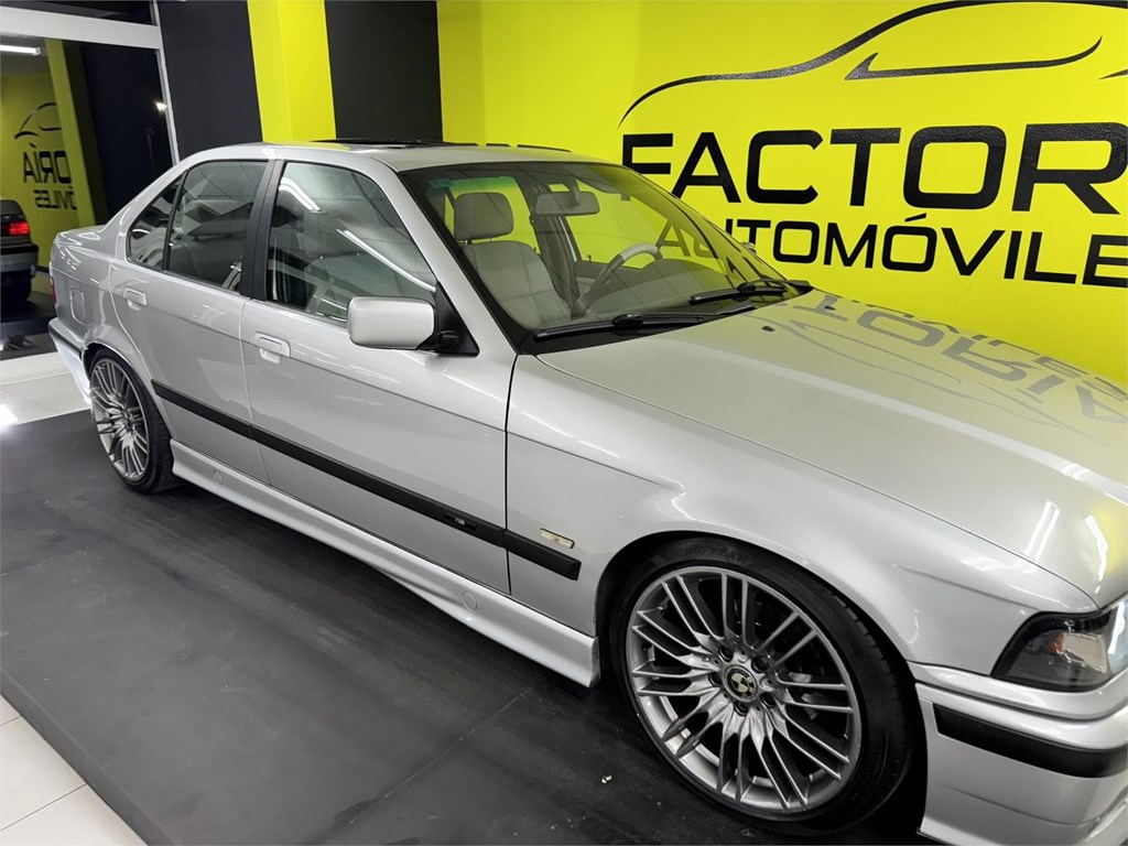 Foto 7 BMW SERIE 3